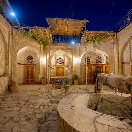 Karavansaray Khurjin Old Bukhara Exterior photo